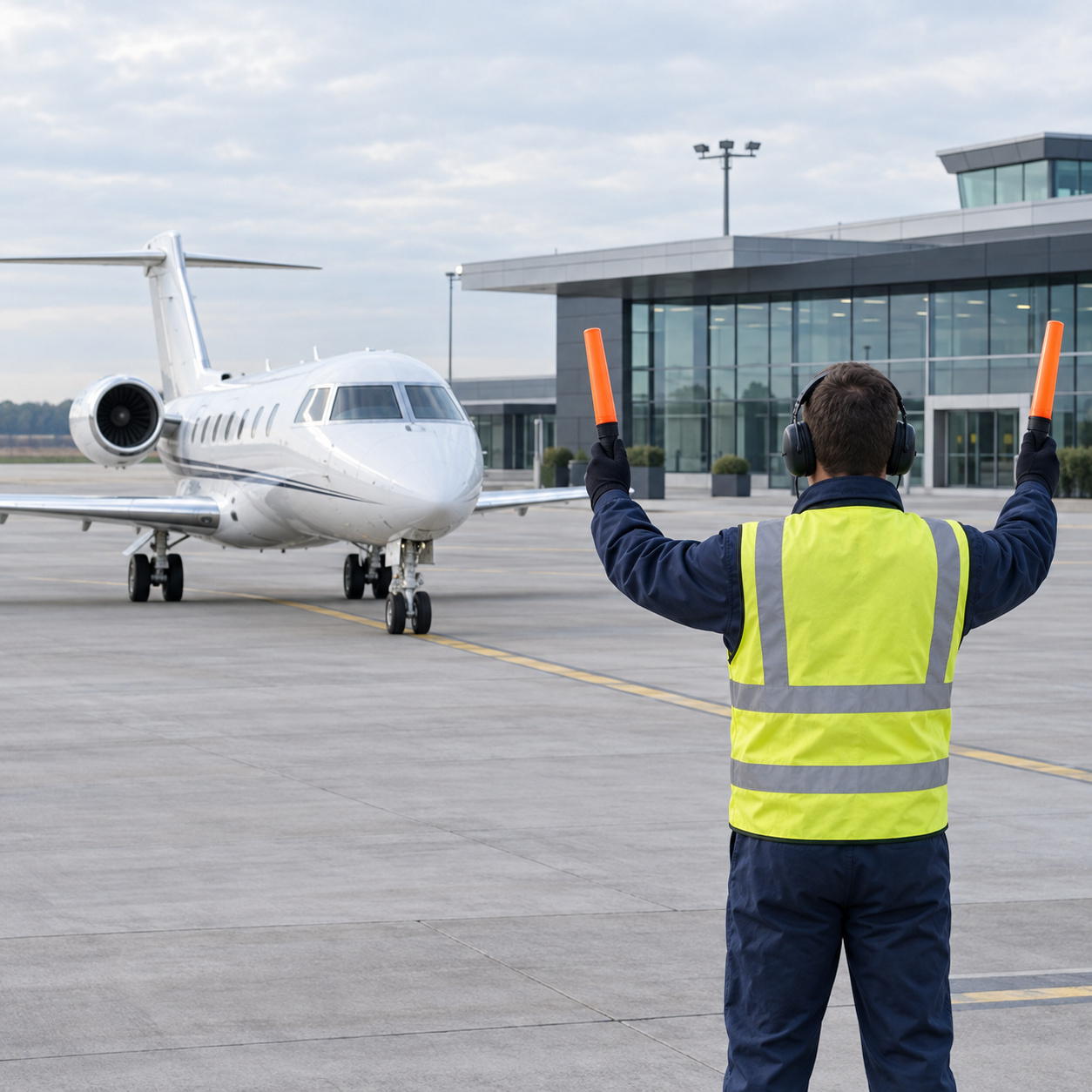 Ground Handling
